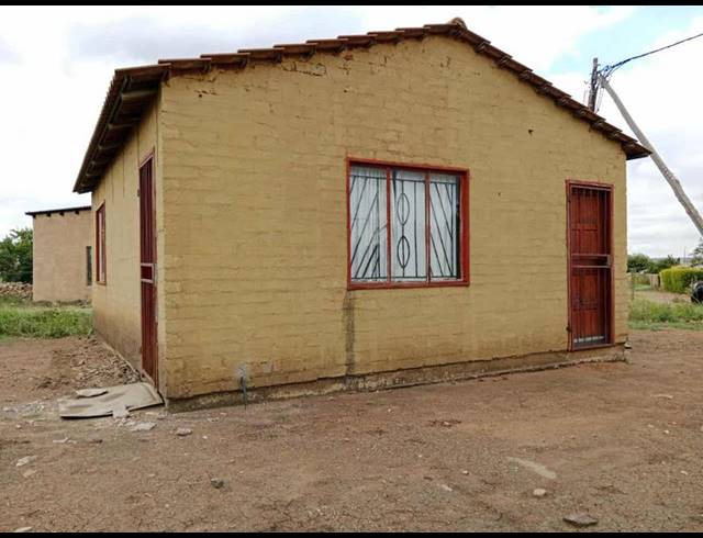 2 BEDROOM HOUSE FOR SALE IN SOSHANGUVE SOUTH
